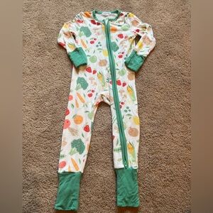 Angel dear veggie pj